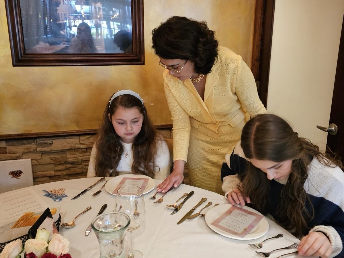 Parent-Child Etiquette Workshop