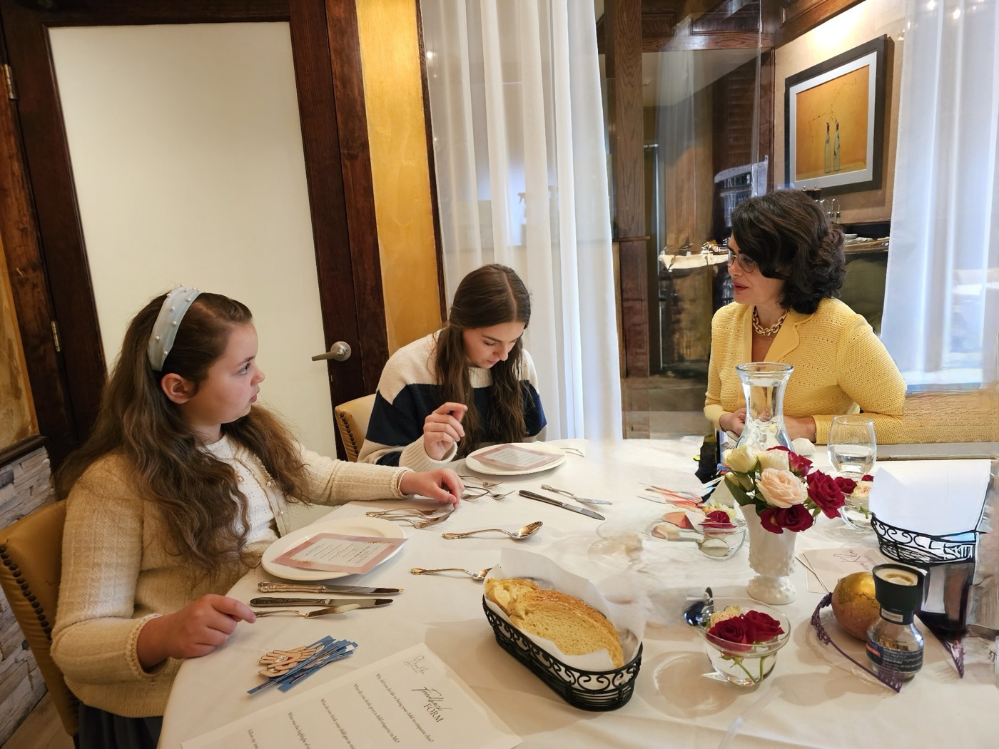 Learning that feels like a celebration